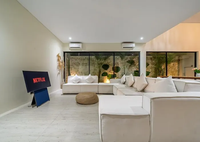 فيلة The White Haven Modern Luxury Unveiled 4br
