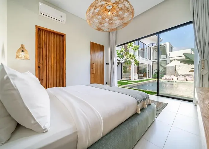The White Haven Modern Luxury Unveiled 4br Villa Seminyak
