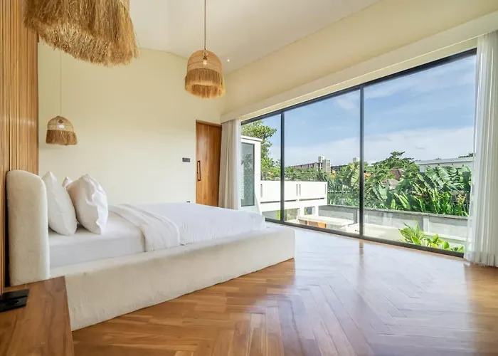 The White Haven Modern Luxury Unveiled 4br Villa