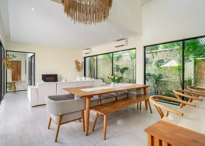 Villa The White Haven Modern Luxury Unveiled 4br