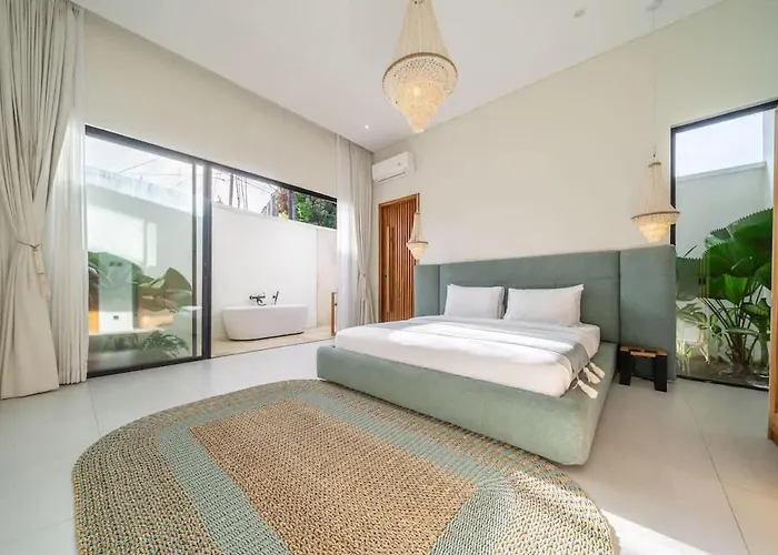 The White Haven Modern Luxury Unveiled 4br فيلة سمينياك