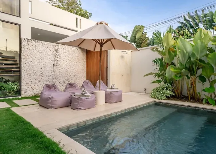Villa The White Haven Modern Luxury Unveiled 4br Seminyak