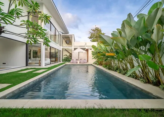 The White Haven Modern Luxury Unveiled 4br Seminyak