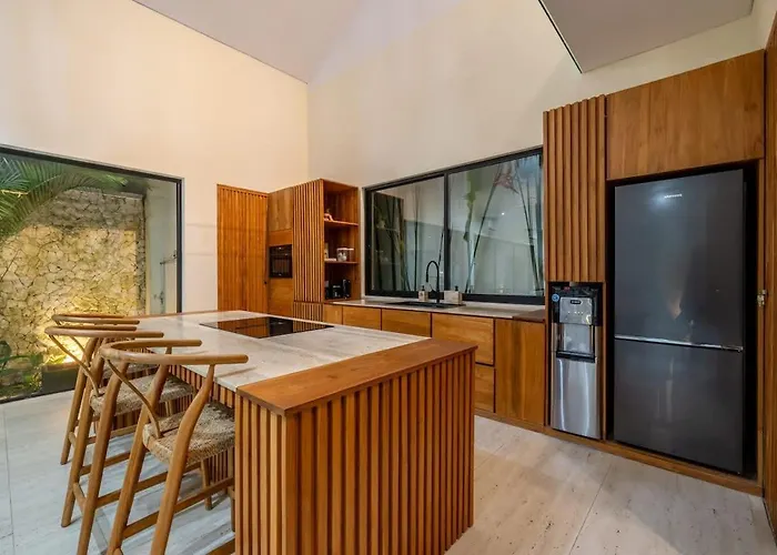 The White Haven Modern Luxury Unveiled 4br Villa