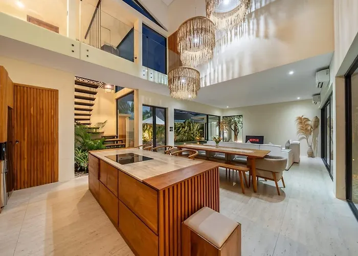 Villa The White Haven Modern Luxury Unveiled 4br