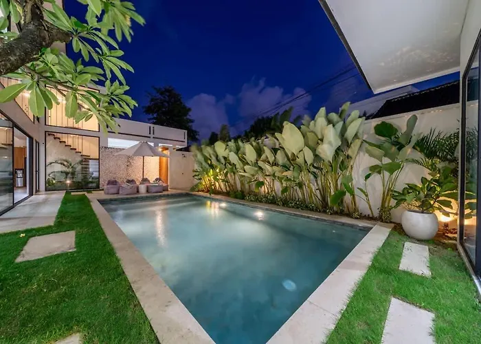 Villa The White Haven Modern Luxury Unveiled 4br *